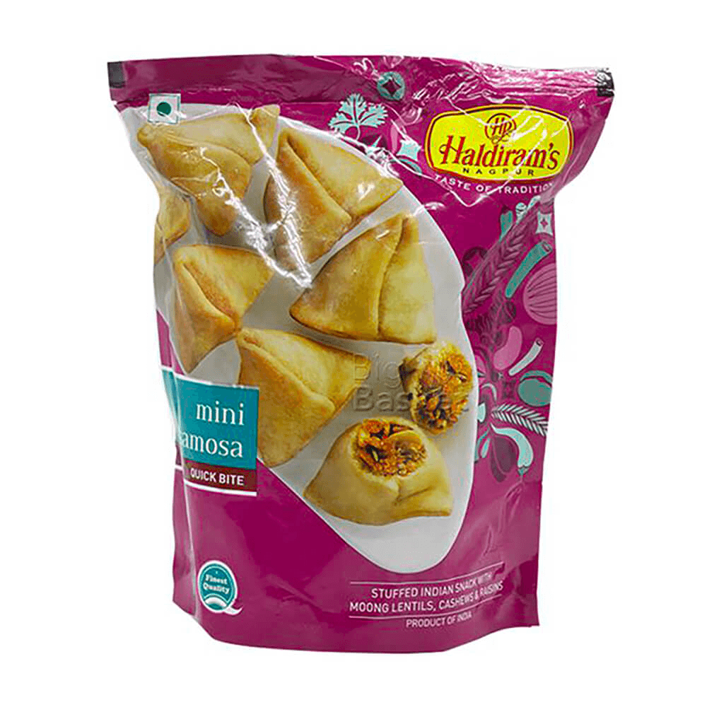 Haldirams Namkeen