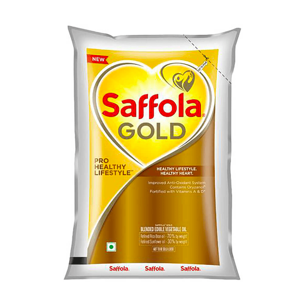 Saffola Gold