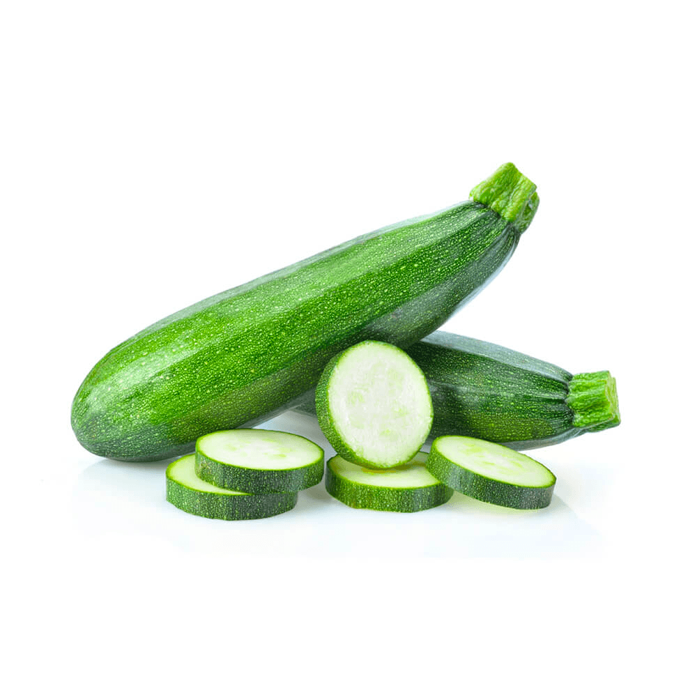 Green zucchini