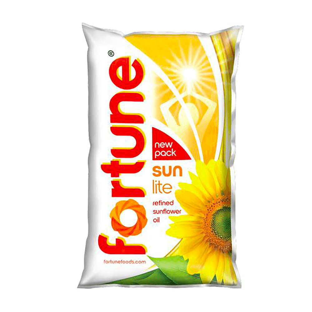 Fortune Sunflower Refined Oil