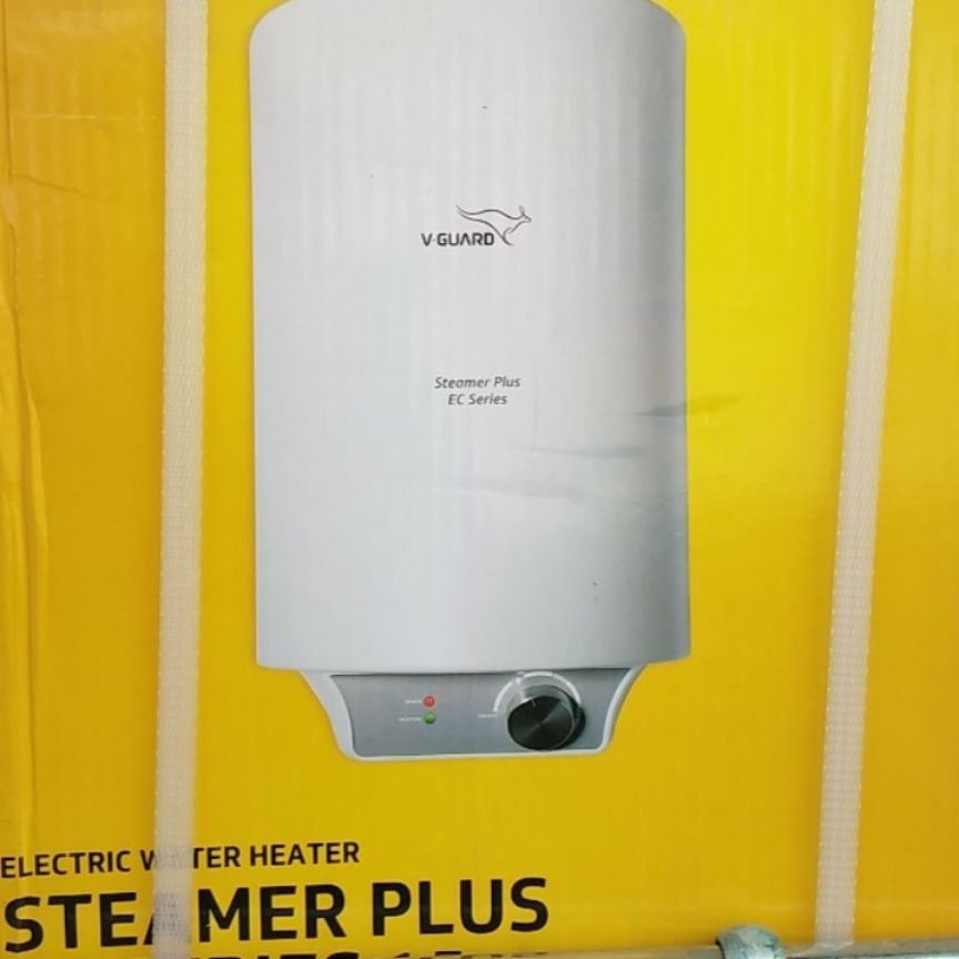  V GUARD EC WATER HEATER  STEAMER PLUS 25 LT ( EC SERIES)