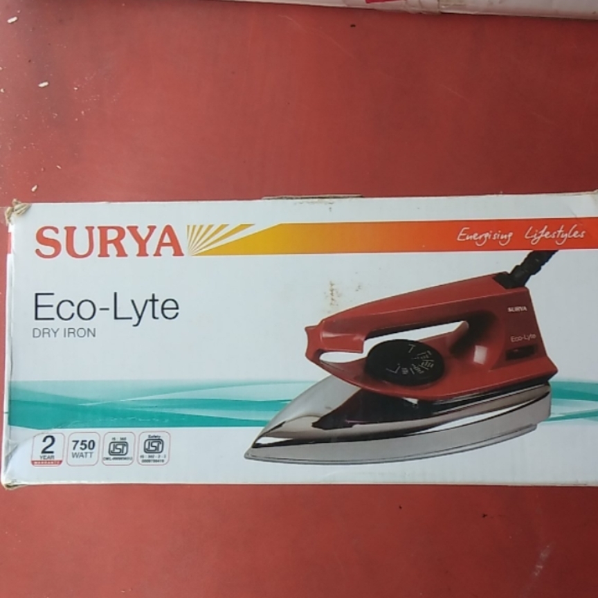 SURYA ECO-LYTE 750 wt