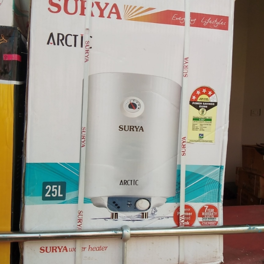  SURYA ARCTIC 25LT 