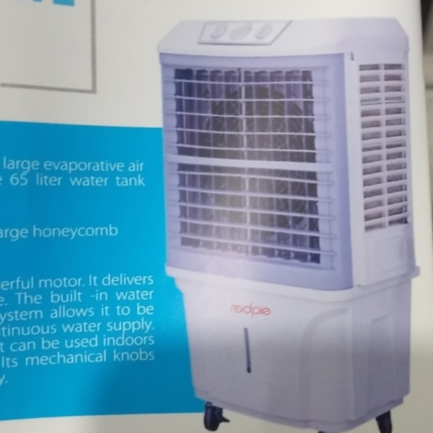 REDPIE AIR COOLER ULTIMATE PLUS 65LT 