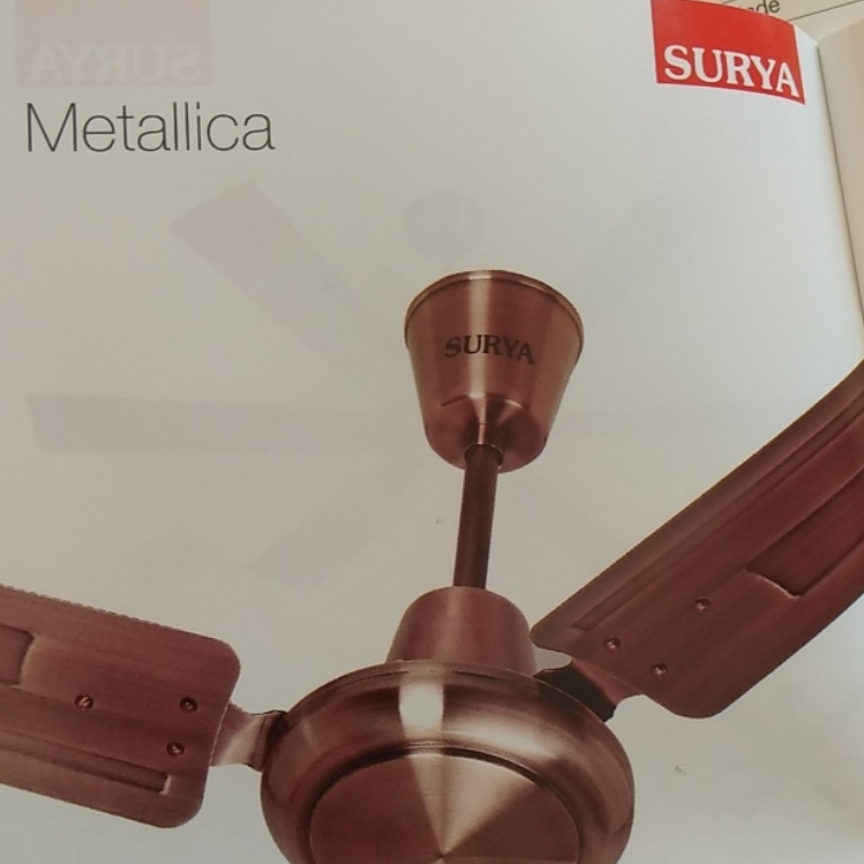 SURYA METALLICA FAN 1200mm 