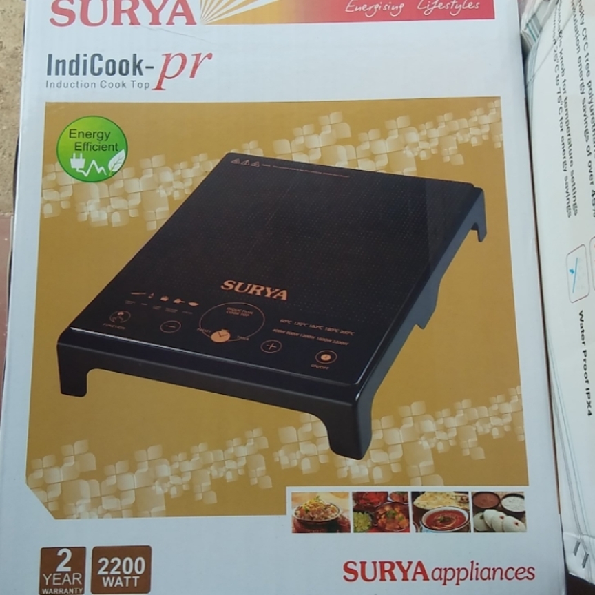 SURYA INDICOOK - PR 2200WT 