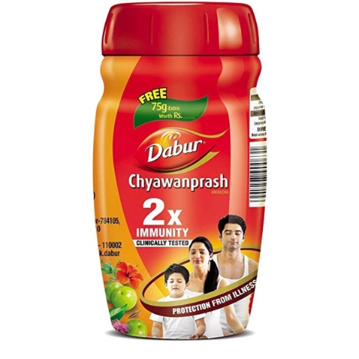 Dabur Chyawanprash - 500 g (Get 75g Free)
