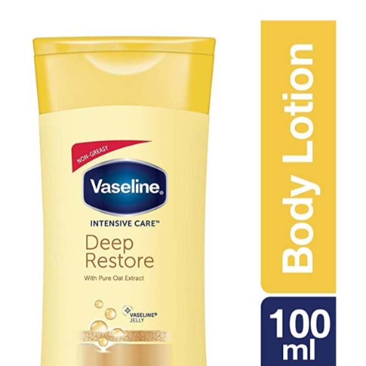 Vaseline Intensive Care Deep Restore Body Lotion 100 ml

