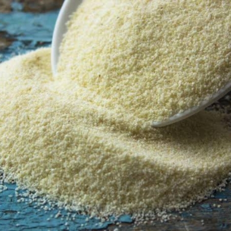 B MART Organic Suji (500Gm)