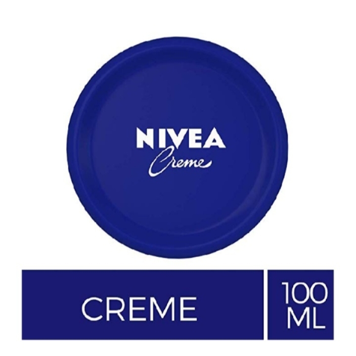 NIVEA Creme, 100ml, All season multi purpose cream

