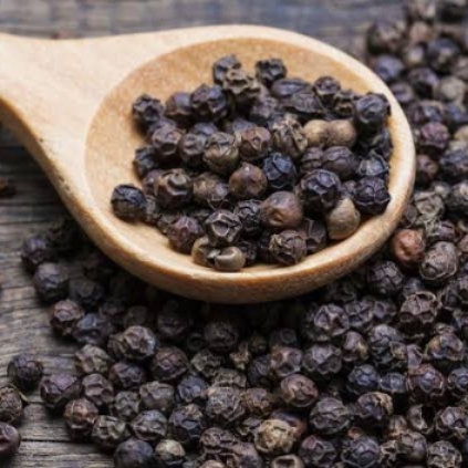Kali Mirch (Black Peppercorn) 10₹Per