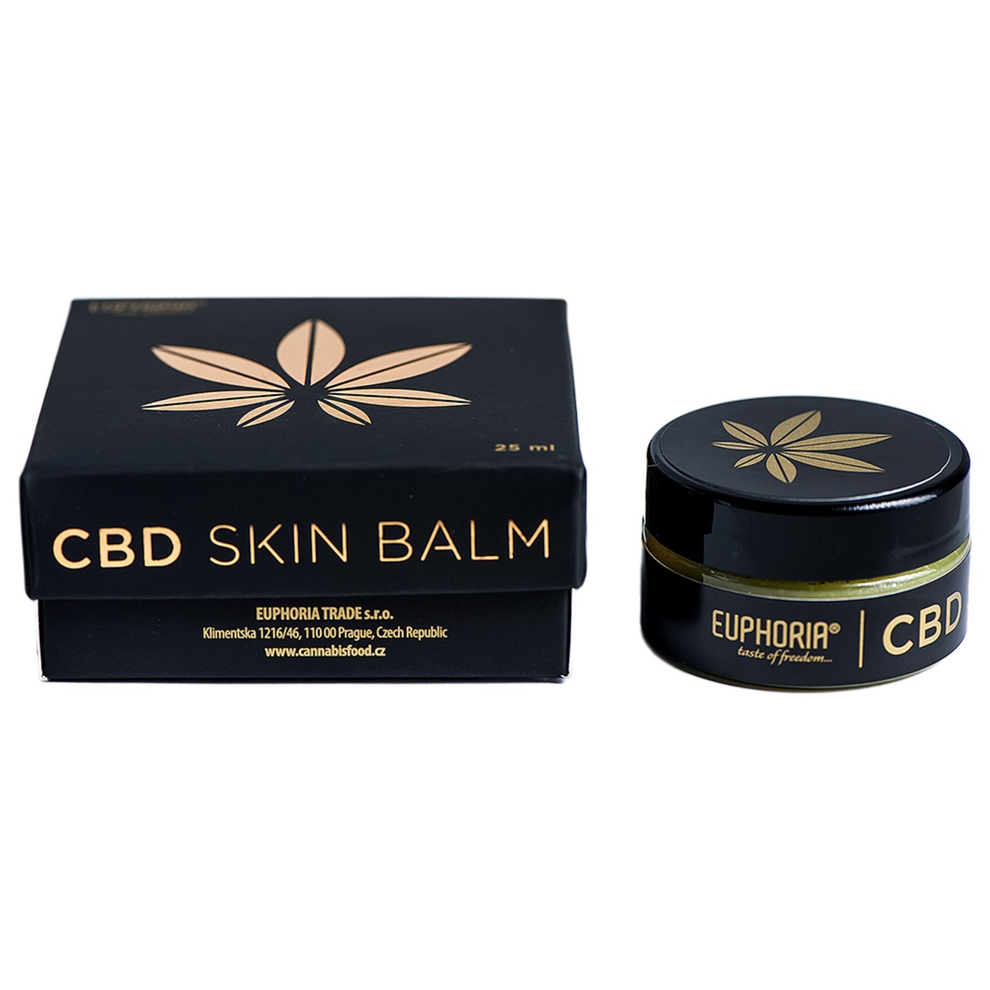 CBD Skin Repair Balm