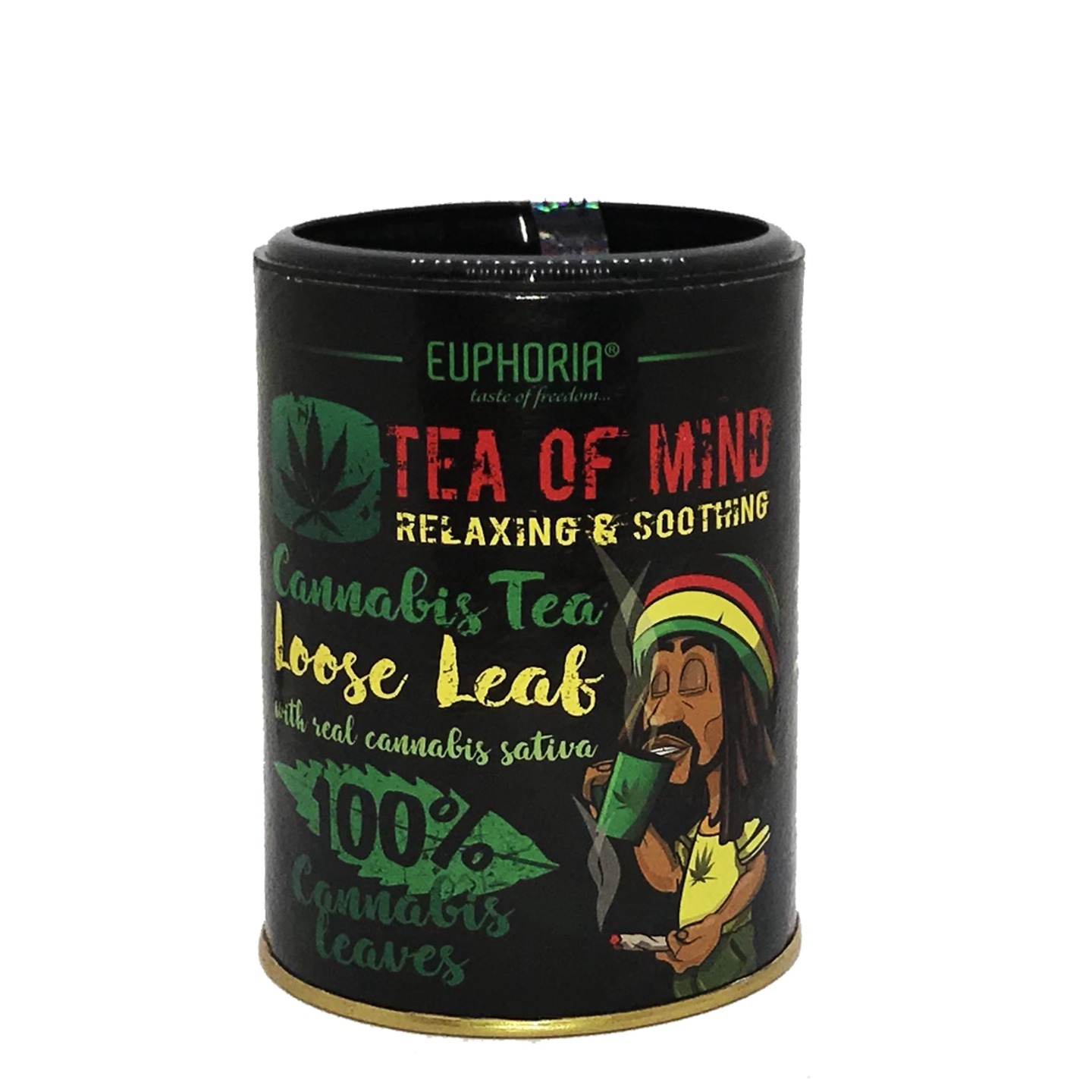 CANNABIS TEA OF MIND 'LOOSE LEAF'