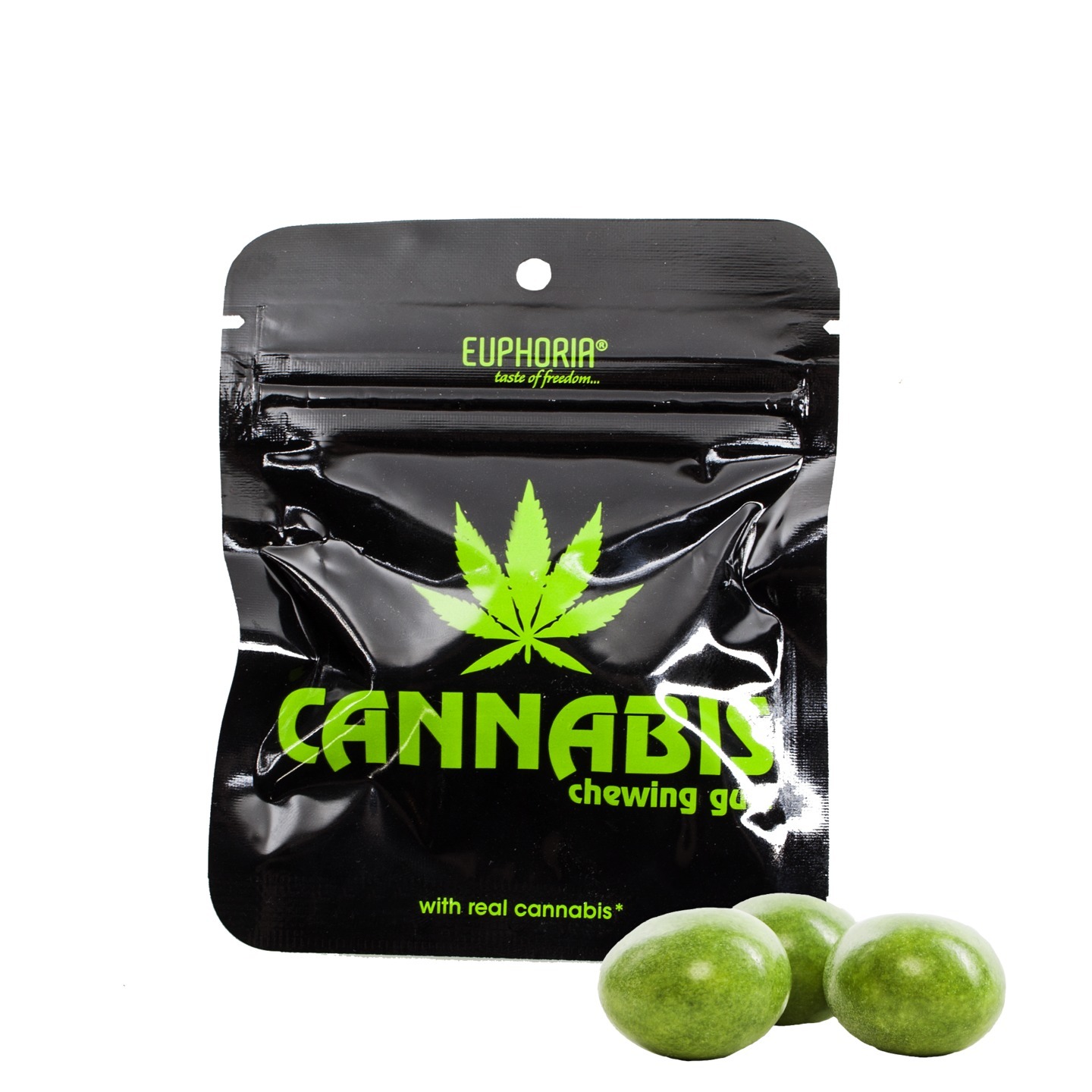 CANNABIS Chewing Gum