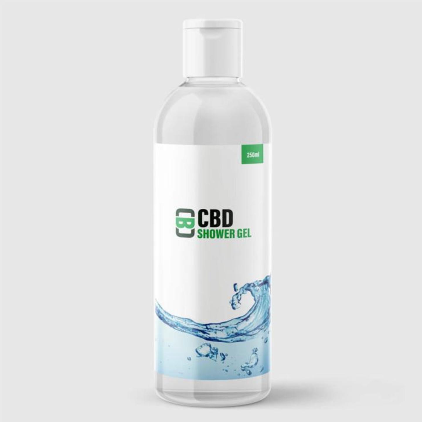 CBD Shower Gel