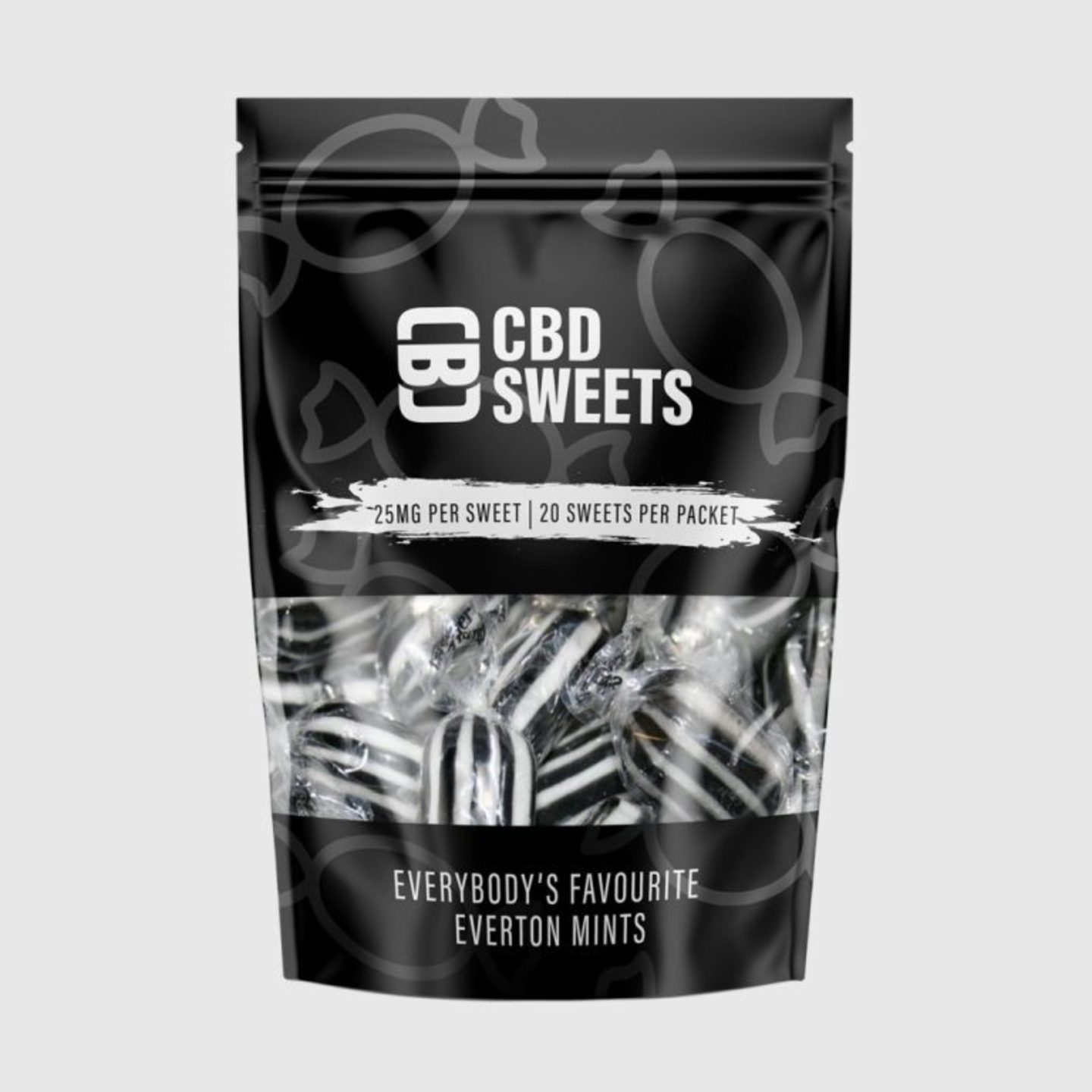 CBD Gummies - Everton Mints