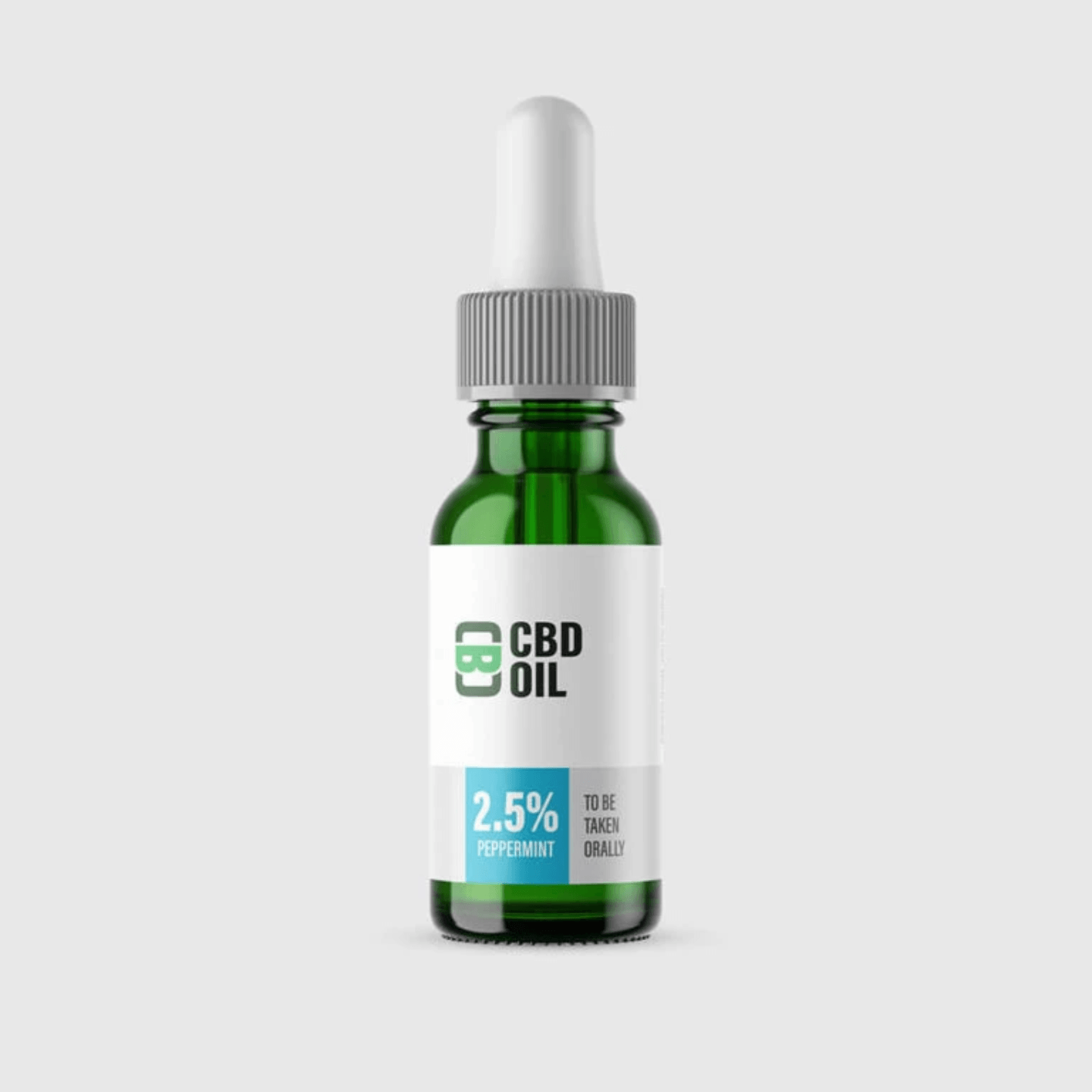 Peppermint CBD Oil