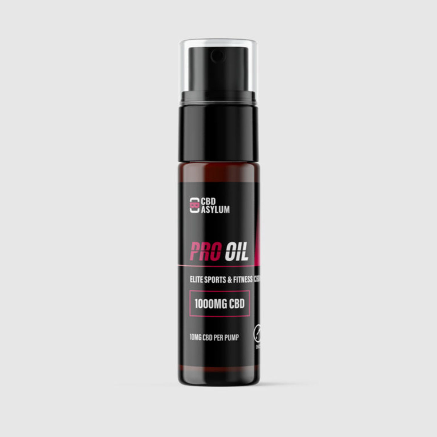 CBD Pro Oil Spray