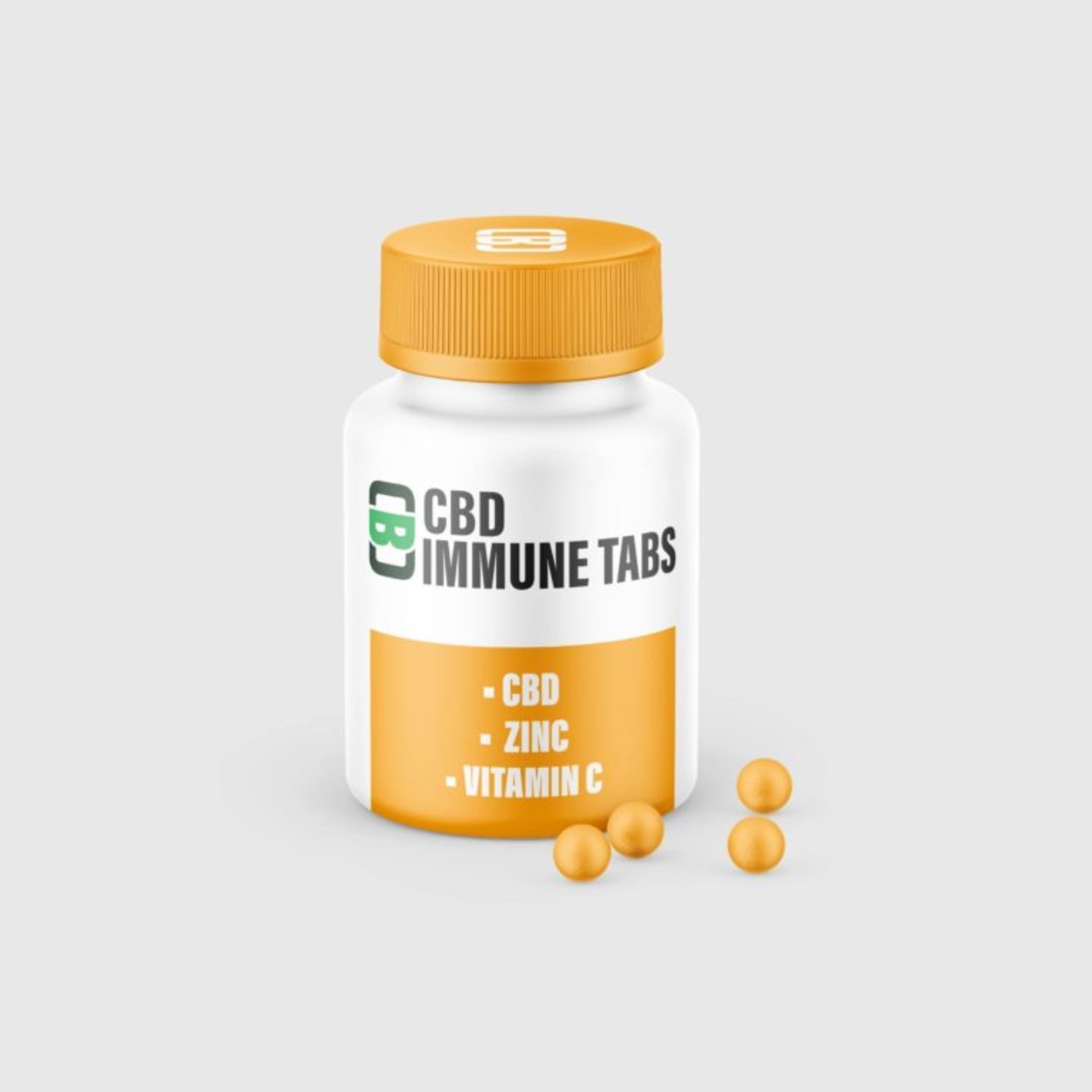 CBD Immune Tablets