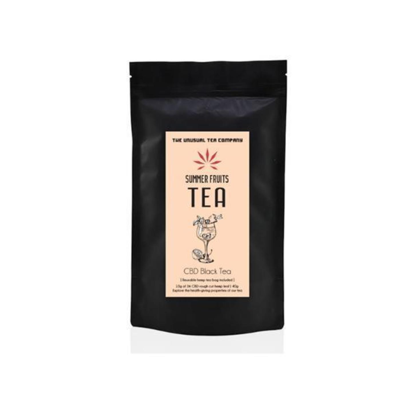 CBD Summer Fruits Tea