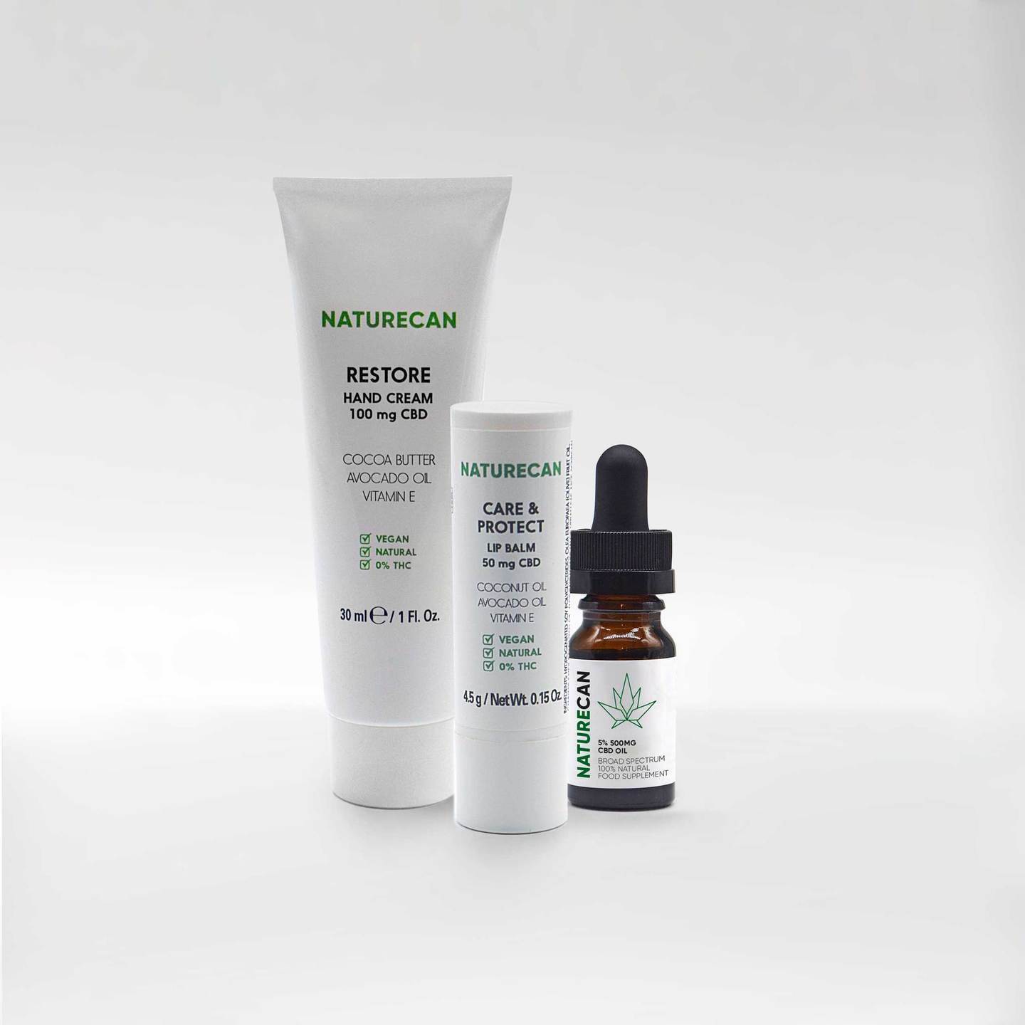 CBD Essentials Edit
