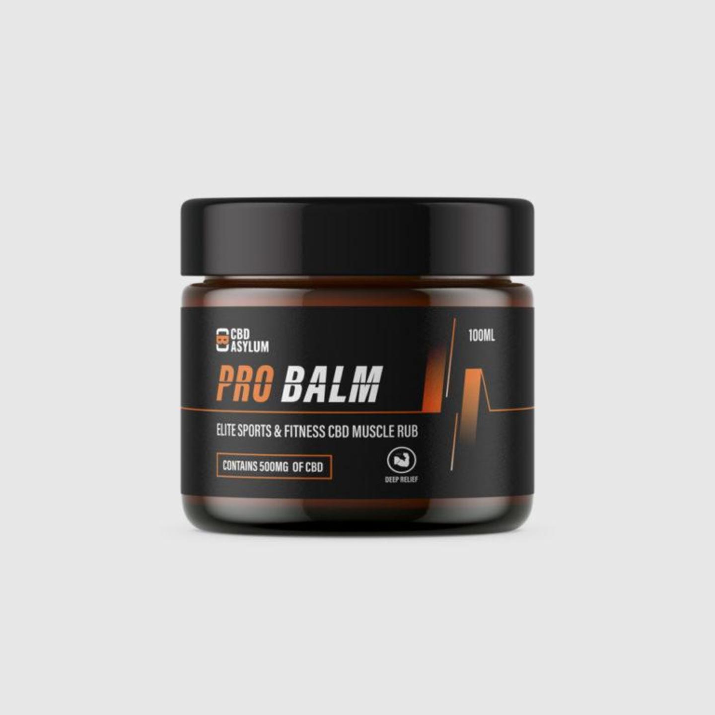 CBD Pro Balm