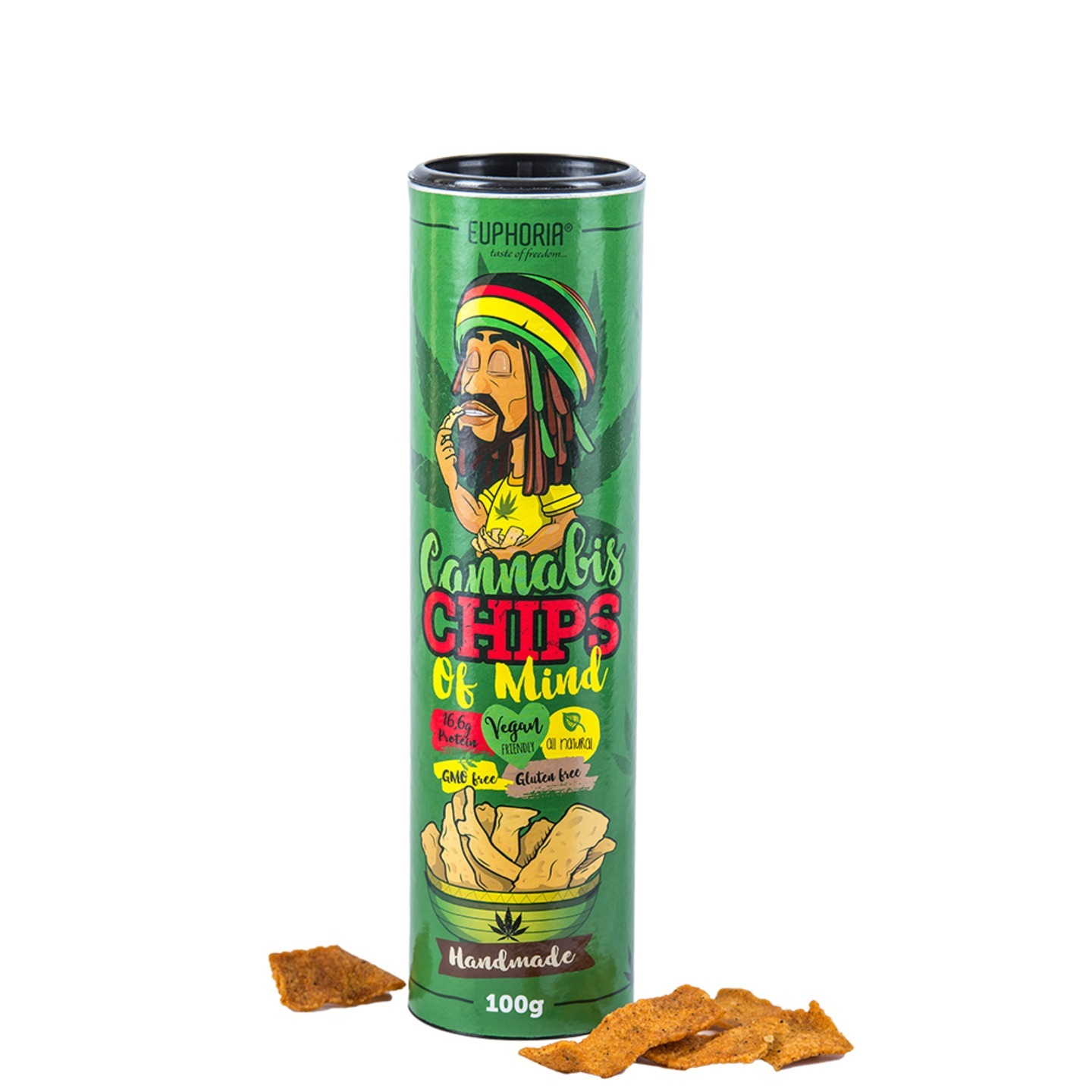 CANNABIS CHIPS