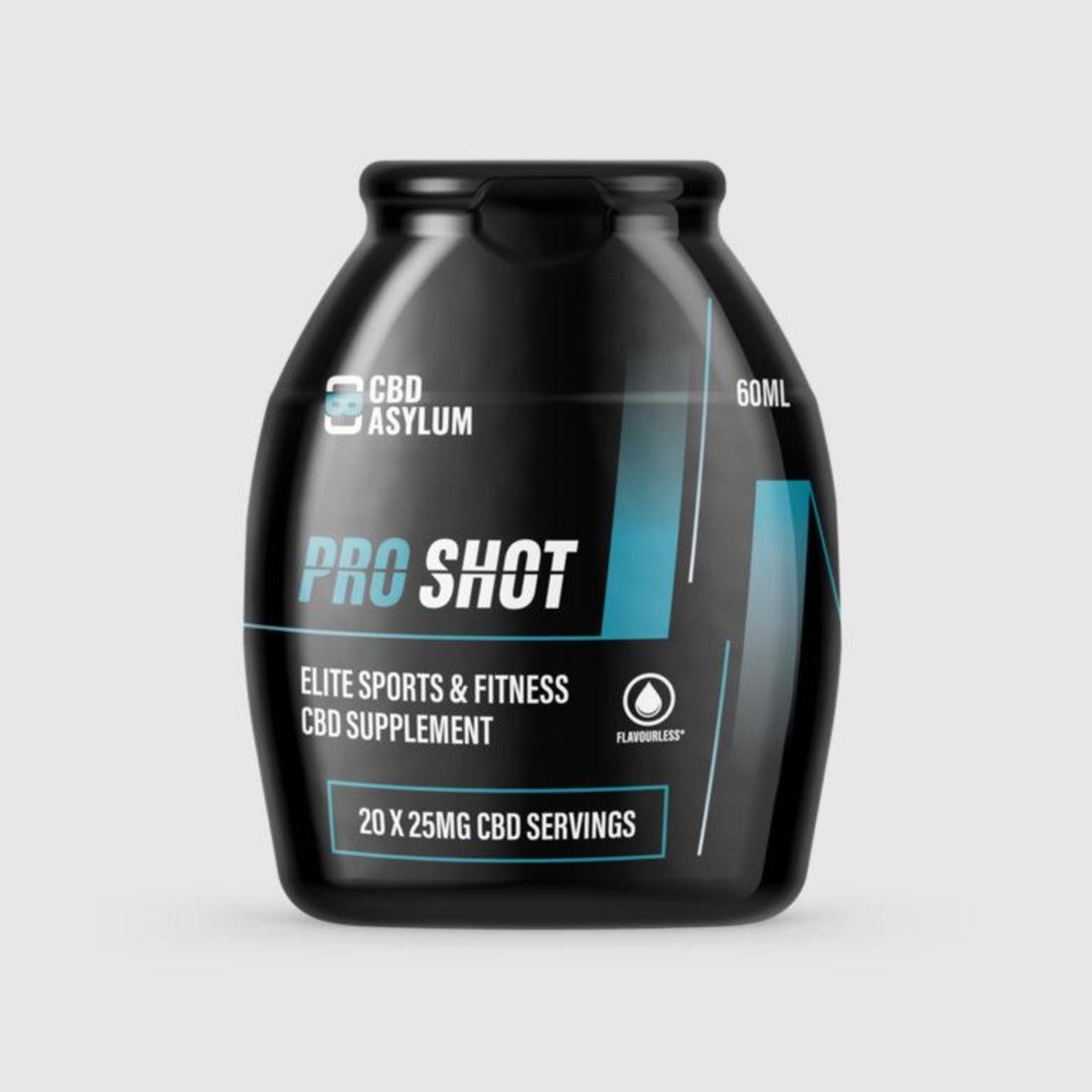 CBD Pro Shot