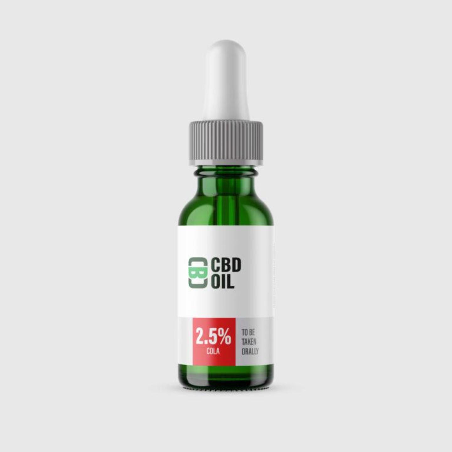 Cola CBD Oil