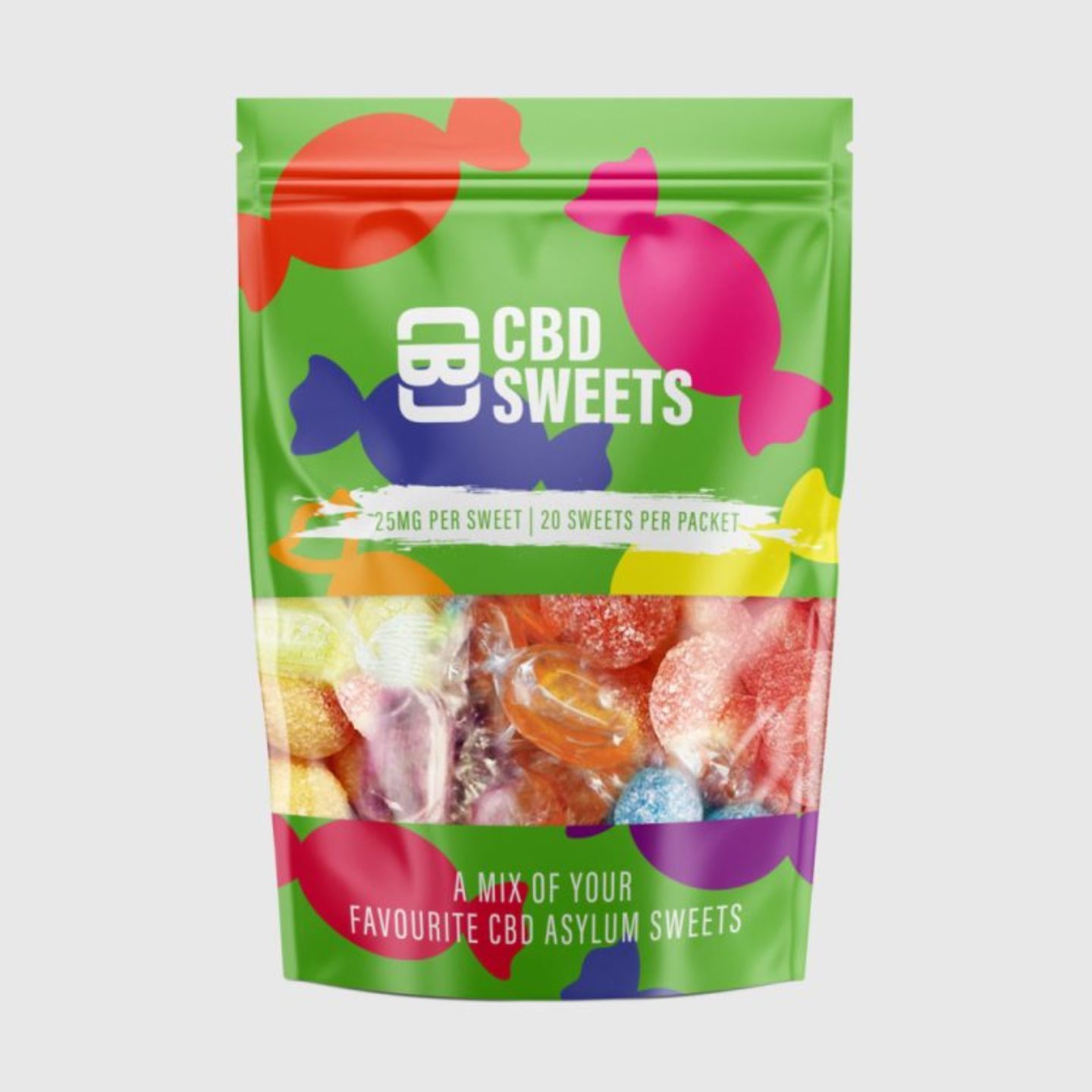 CBD Gummies - Mix Up