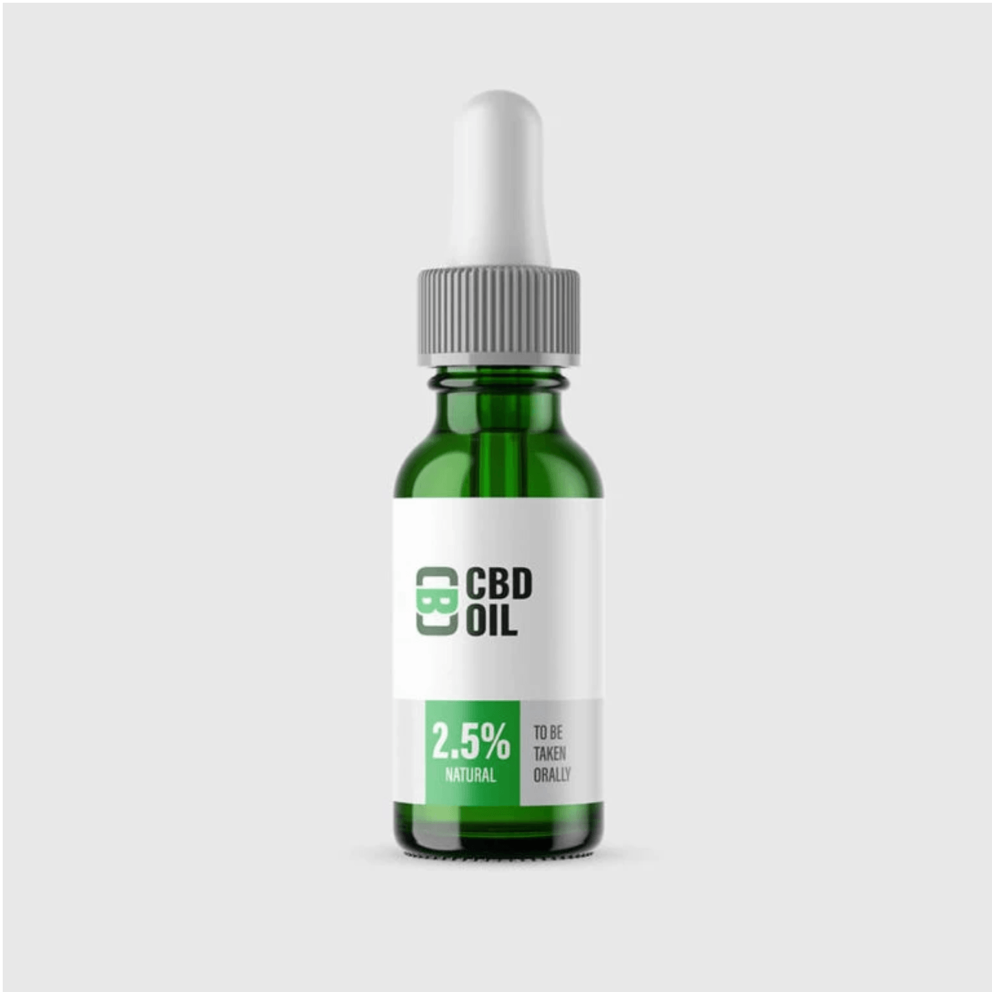 Natural CBD Oil