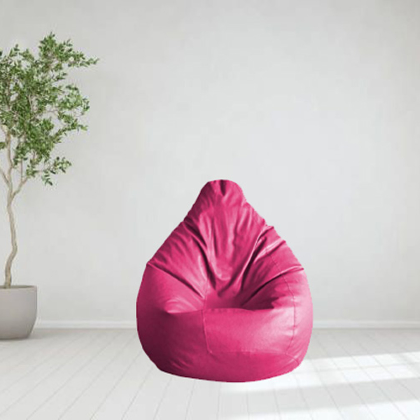 Bean Bag Pink design - XXL