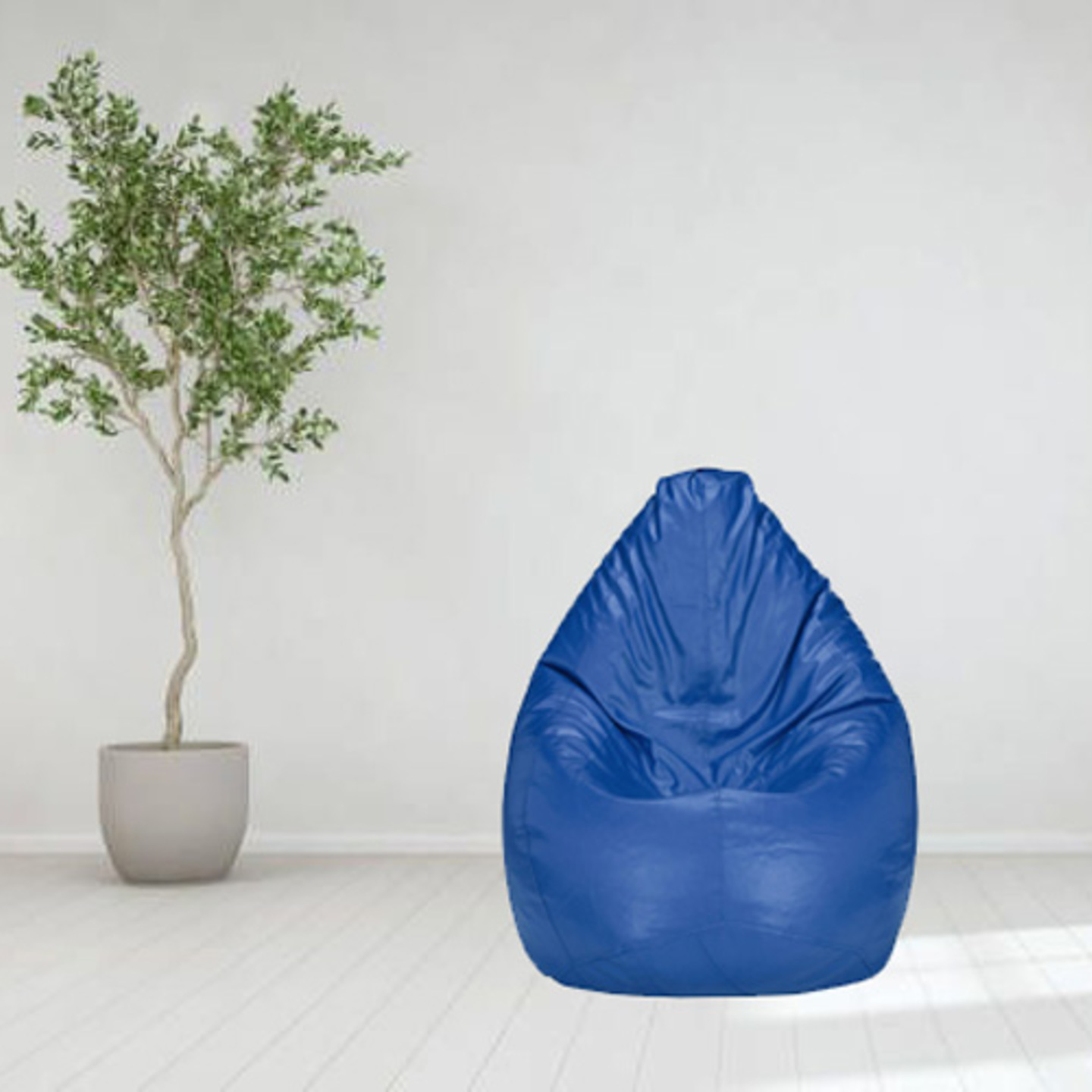 Bean Bag Blue design - XXL
