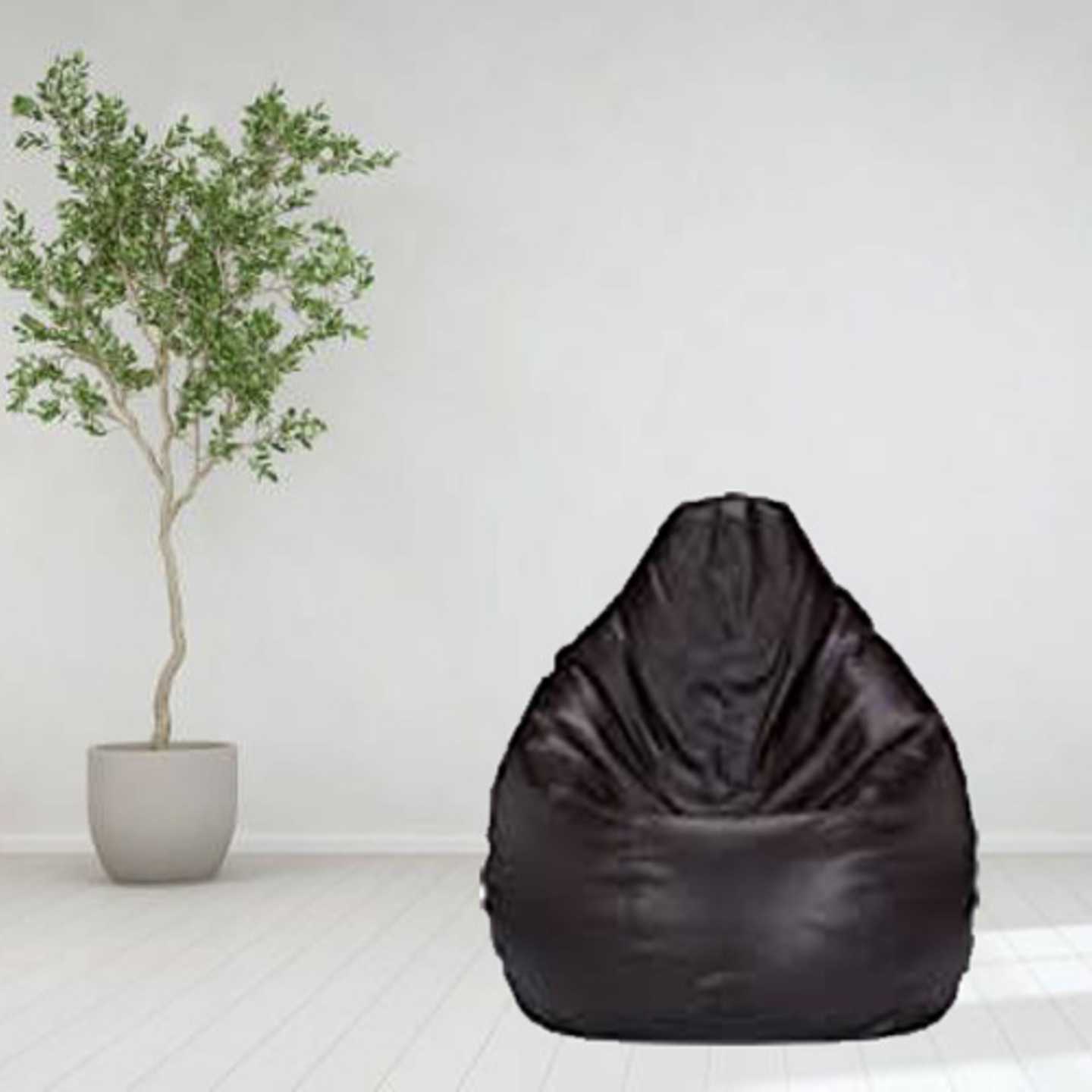 Bean Bag Black design - XXL