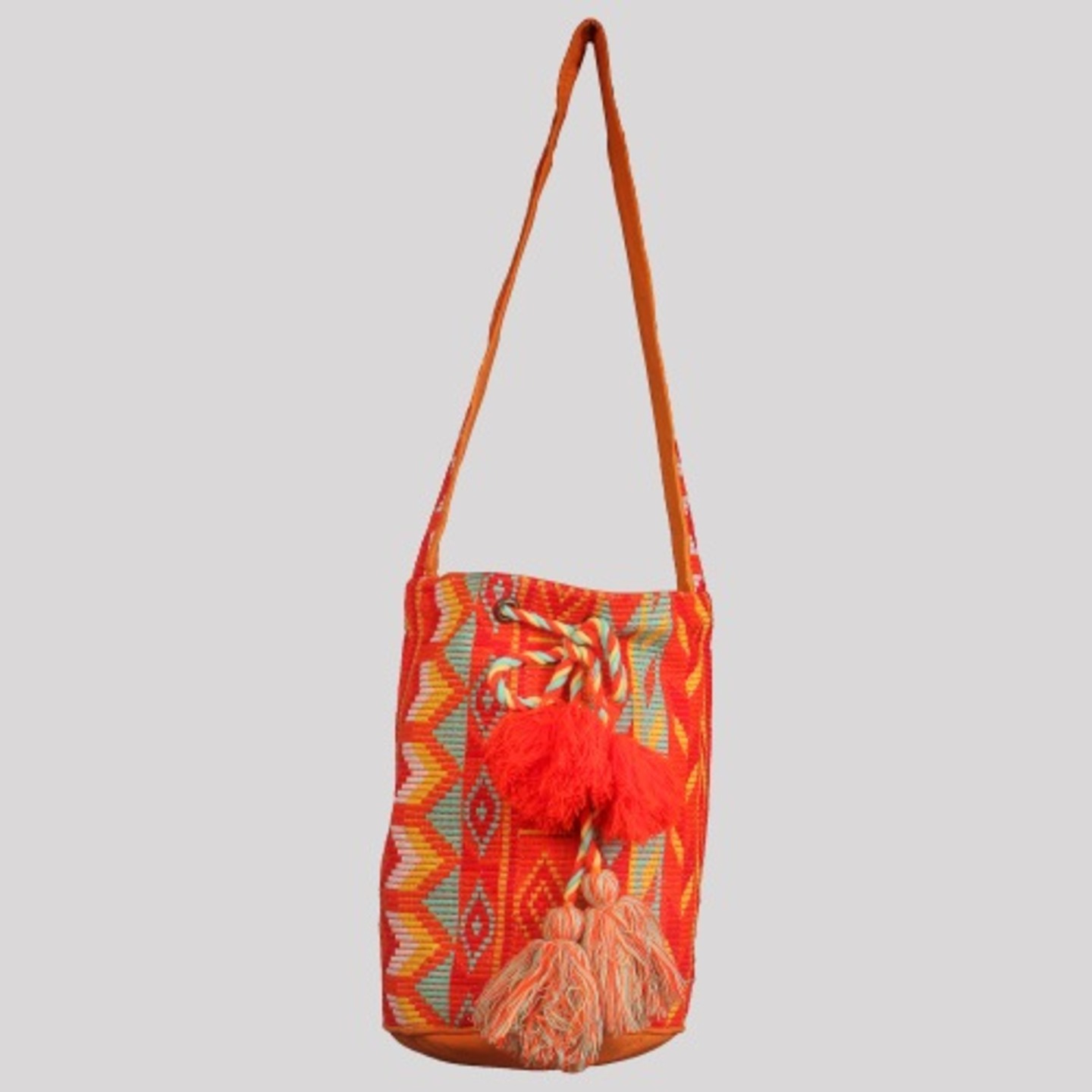 Indian Ethnic Hand Embroidered Bag Purse Potli For Bridal, Casual, Party , Wedding (Multicolor) Multipurpose Bag
