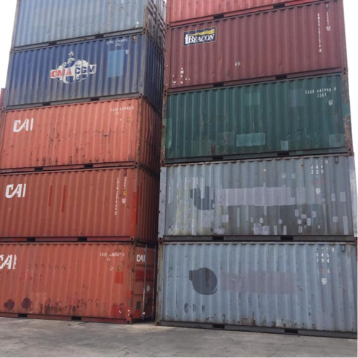 40’ 20’ 40Hc shipping containers for sale 