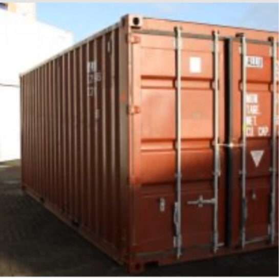 20FT SHIPPING CONTAINER A-QUALITY