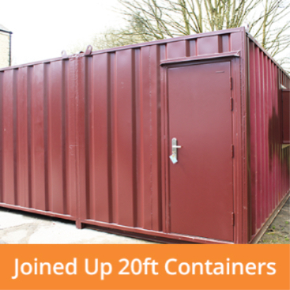 20ft Container 