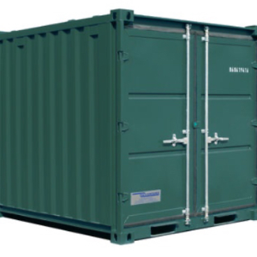 new shipping containers in various sizes 6,8 10ft