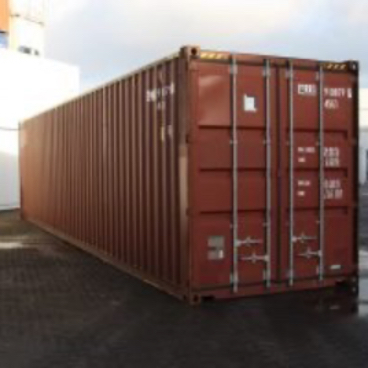 40FT SHIPPING CONTAINER A-QUALITY HIGH CUBE