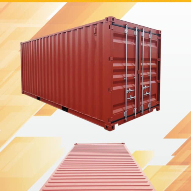 Containers available 