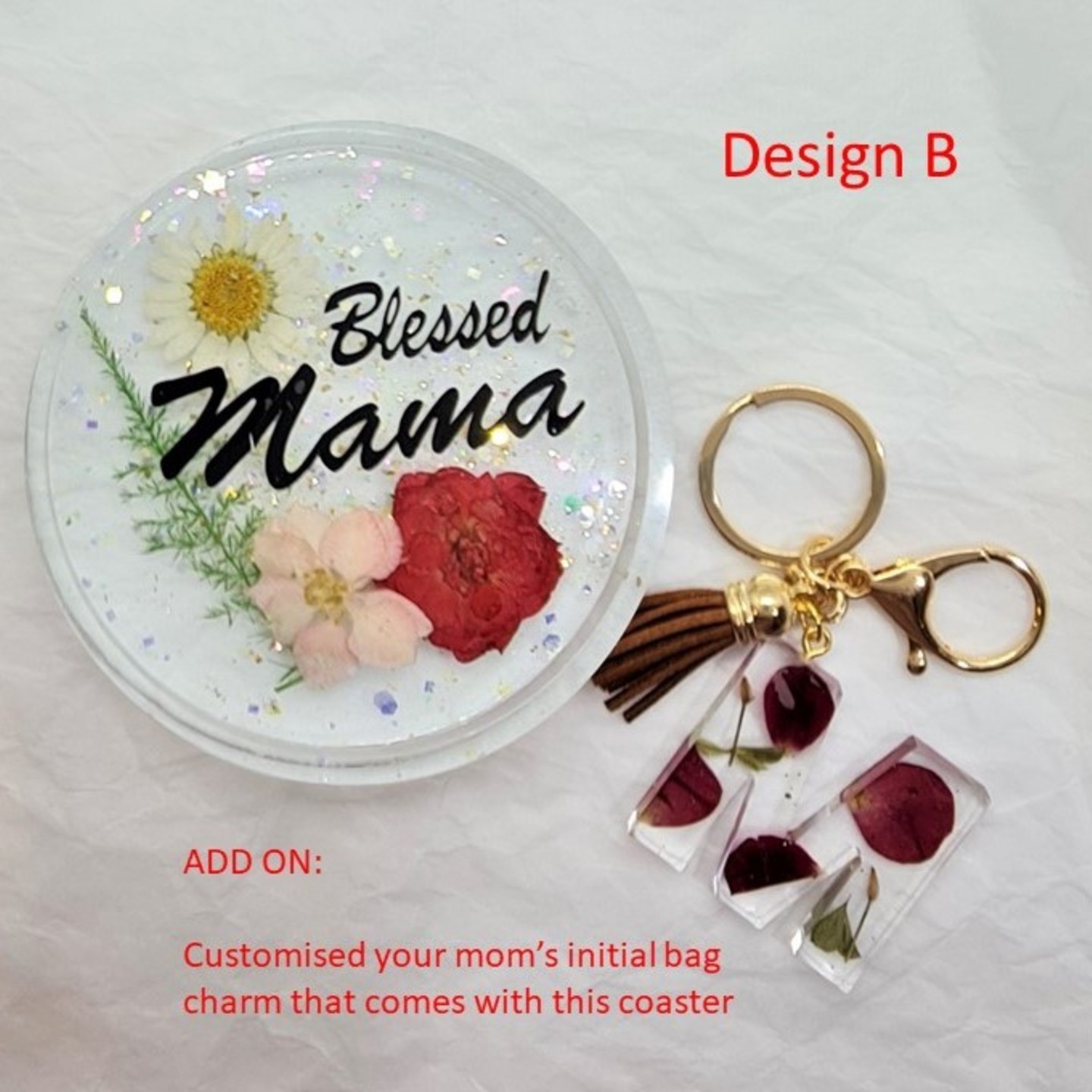 Blessed Mama Gift Set B -sunshine