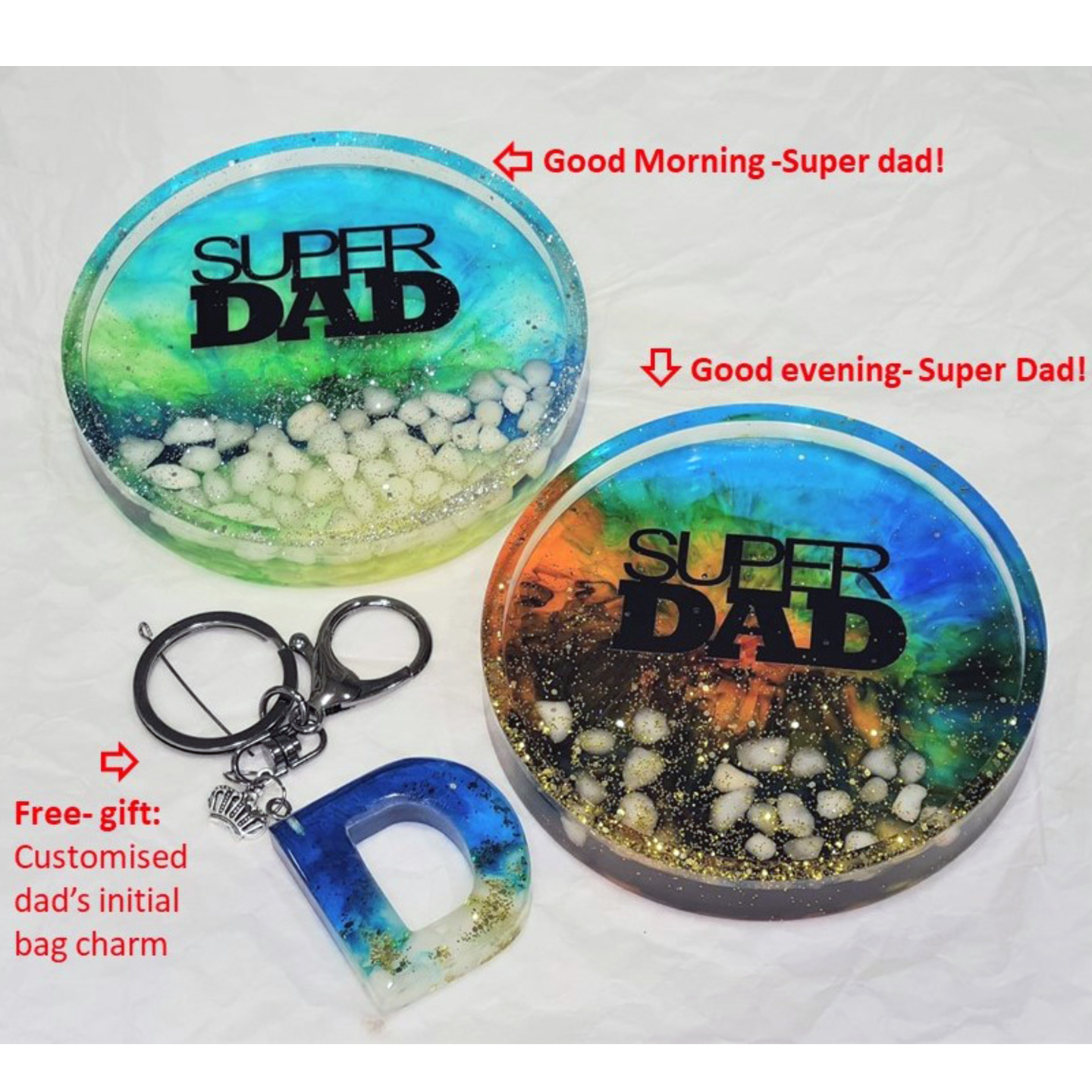 Good Day - Super Dad Gift set