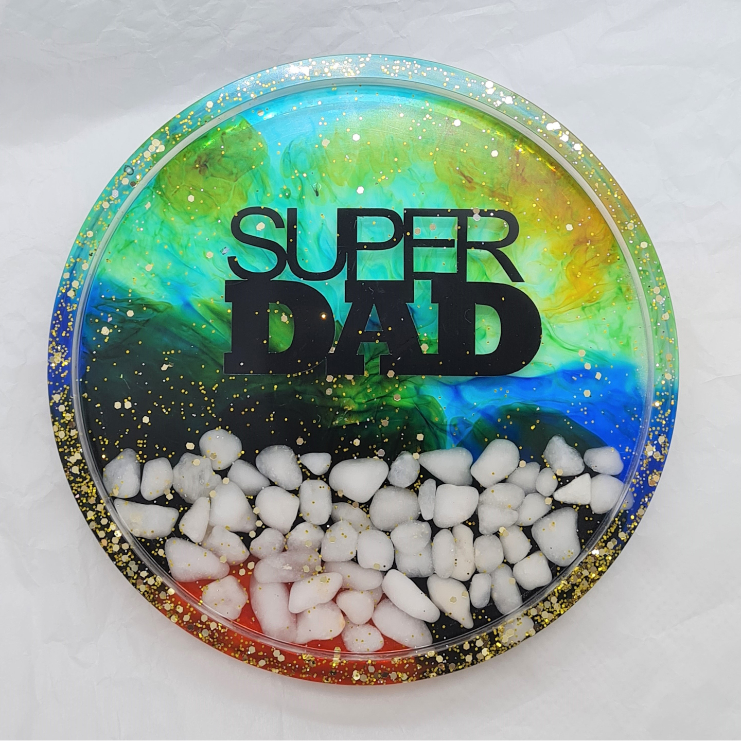 Good Evening- Super Dad