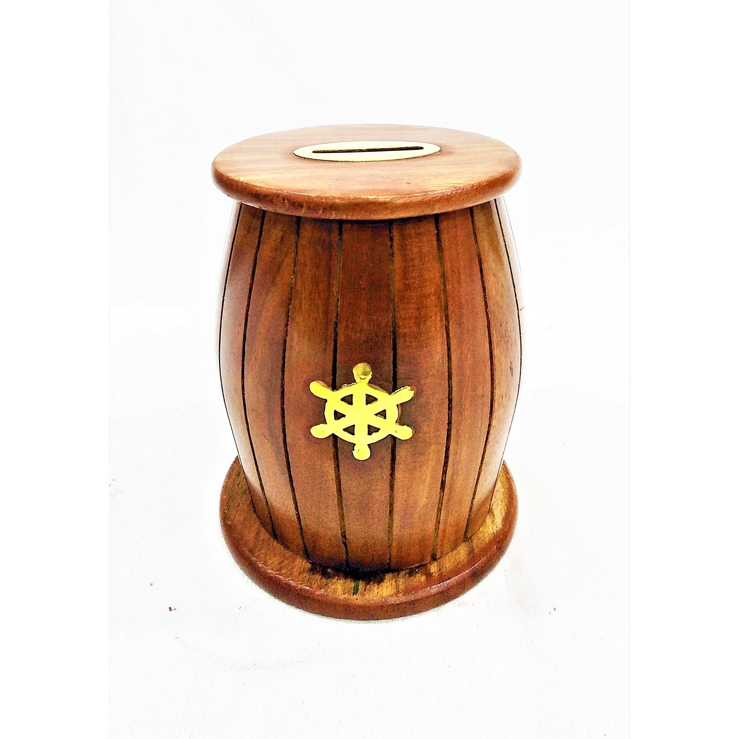 Wooden Money Bank