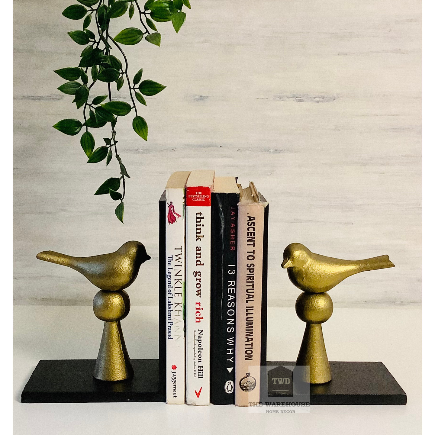 Bird Book End