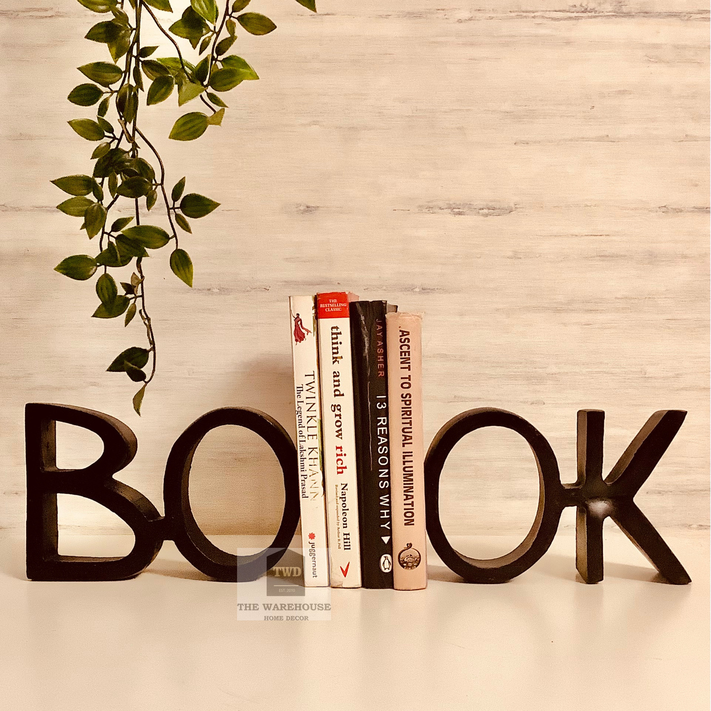 Book Book End