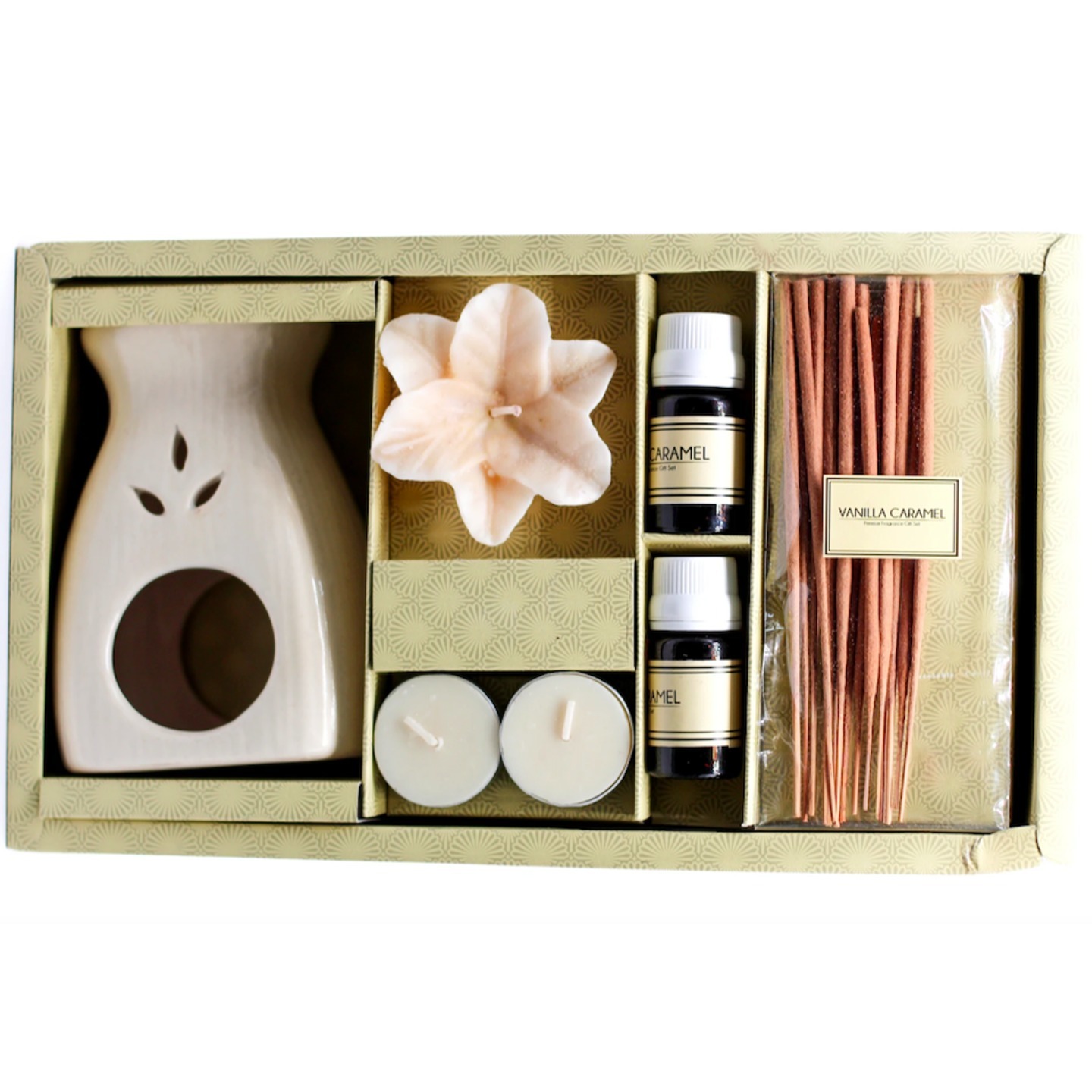 Aroma Diffuser Set