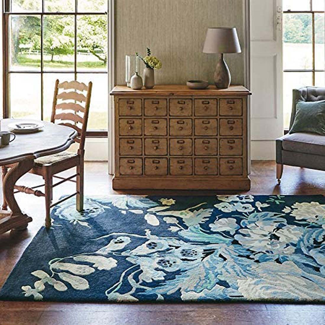 Traditional Presian Design High Quality Carpet