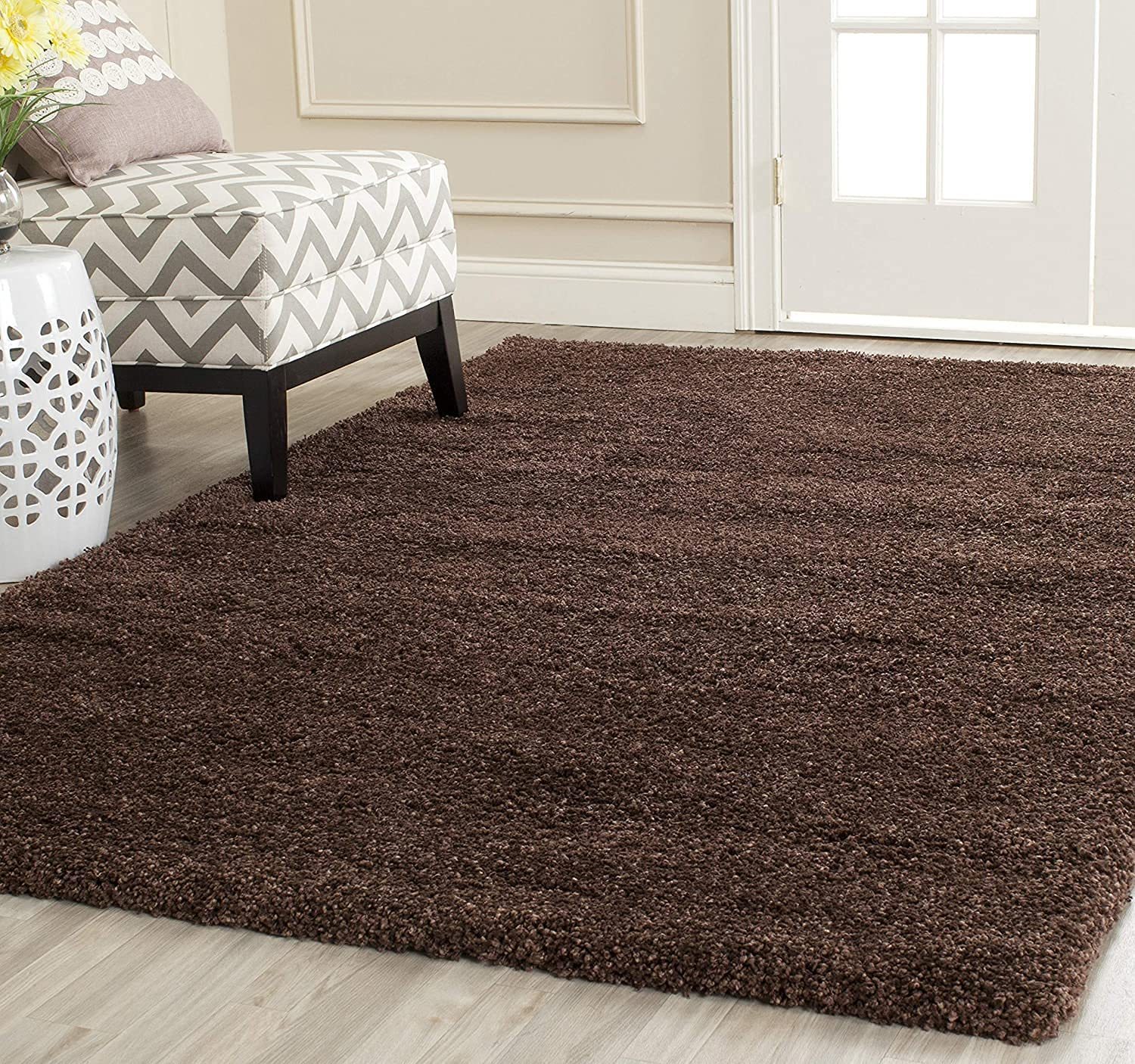 HassanCarpet Latest Design Shaggy Carpet
